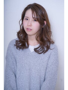 ヘアスピリッツアンクス(Hair Spirit anx) ラフカール