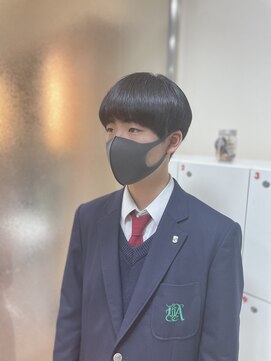 ヘアーラヴワン 太田(hair Love One) メンズマツシュ