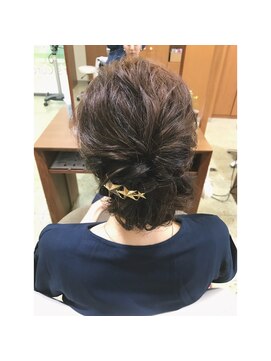 アクラ 上本町店(Acura.) ヘアセット