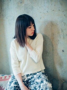 アラワラブルー(arrawarra blue) ディープミディー/20代/30代/40代/50代/倉敷駅/白楽町