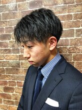 リベリオンヘアー(Rebellion hair)