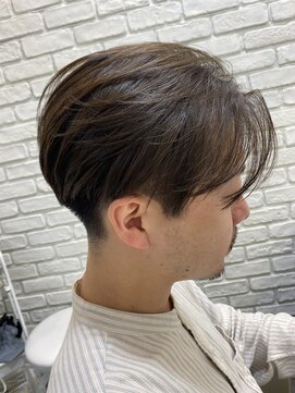 ロンドプロフィール 浦和(Lond profil) 中川陽南子【イケメンハンサムショート】