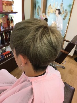 ルホート Ruhoto メンズスタイル