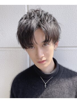 ロンド ロビン 栄(Lond robin) 【Lond robin】高瀬慎也韓国マッシュセンターパート