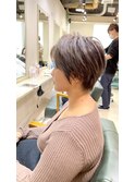 ハイトーンショート