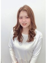 アース 鶴岡店(HAIR&MAKE EARTH) 金子 若菜