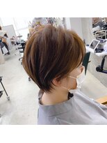 メルシー 福岡天神店(Merci) ショートヘア