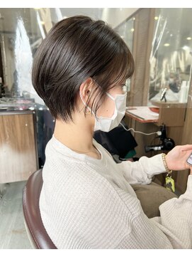 クニヘアー(KUNI HAIR) ショートカット