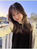 【umu. hair  salon】韓国layer