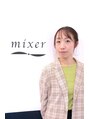 ミクサー(mixer) マツダ アイコ