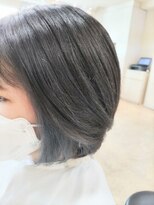 エイチ エアー ダヴ H air DAV調布北口&nbsp;インナーカラー　く