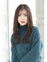 トティア 元町三宮(Totia) 【Totia元町・三宮】大人ラフロング×ミントアッシュ