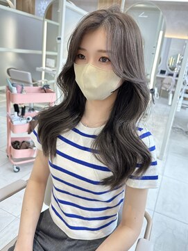 アフロートリノ(AFLOAT Leino) くびれヘア 大人かわいい