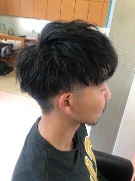 シャンプーボーイ ヒノ(SHAMPOO BOY Hino) メンズショート