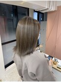 【universe tokyo池袋】髪質改善/イルミナカラー/ハイライト