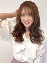 ルポン(Lepont) 蒲郡ヘアカラー/髪質改善/ツヤ髪/透明感カラー/ウエーブスタイル