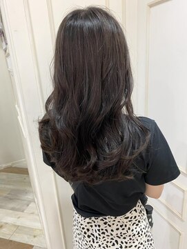 クロップ エス 湘南辻堂(crop es) cropes辻堂谷川　アッシュブラウン