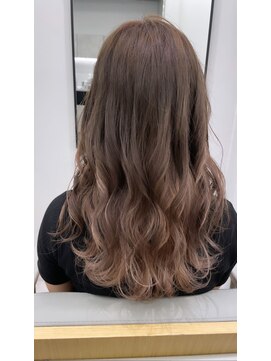 ジュール 大分(Joule) 外ハネボブ/セクションカラー/グラデーションカラー/大分駅