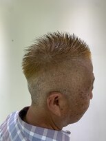 アース 高田馬場店(HAIR&MAKE EARTH)&nbsp;脱白髪染め