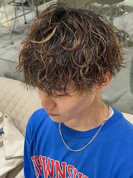 ゼスト フィーノ(ZEST fino) 【木村】立川でメンズカットキメたい漢集まれ！