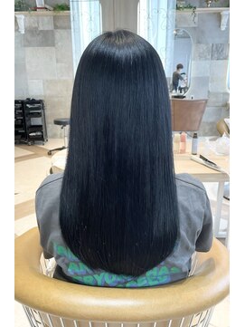 プアメリア 名古屋(Puamelia) Haruna 韓国風ストレート