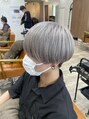 ルチナ 秦野(Lucina) メンズカット、カラー、パーマも得意です♪
