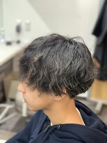 バーチュ 堺上野芝店(VIRTUE) スパイラルパーマ
