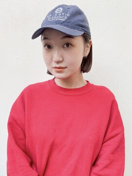 メイクス 表参道(MAKE'S omotesando) ボブ／ボブヘア