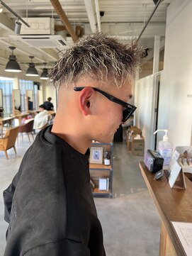 ミラコ(milaco) ツイスパ×メッシュ