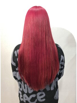 ヴィジュアリスト(VISUALIST) チェリーレッド☆