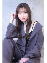 ヘアーアンドビューティストーリア 蒲田店(hair beauty STORIA)&nbsp;ふんわりロングカール 20代 30代 40代