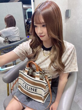 ニーナ ビューティーサロン(NINA Beauty Salon) エクステでイメチェン♪#エクステ#エクステインナー