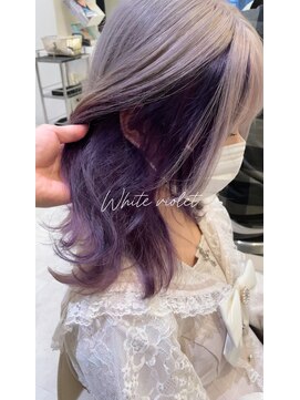 ウィル 京橋店(WiLL) ☆20代30代40代◎大人女性でも可愛いデザインカラ一☆