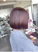 【ワンカラー チェリーピンク】