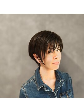 クリア(CLEAR) 大人のショート