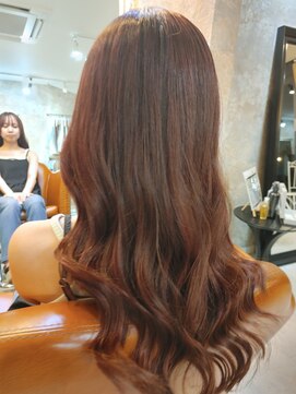 ヘアスタジオ マテリアル 中央駅店(hair studio Material) #プルエクステ#なじませカット