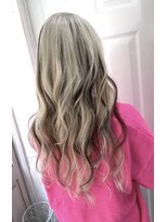 ウーロス(uros.) シールエクステ×ローライト