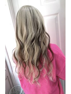 ウーロス(uros.) シールエクステ×ローライト