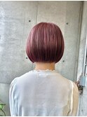 ピンクベージュ/ピンク【谷口】