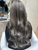 アヴァンス アリオ鳳店(AVANCE)&nbsp;ハイライト×髪質改善