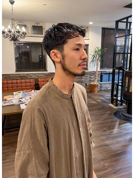 ドレープ(Drape) メンズショート