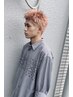 【当日予約石嶋指名限定料金】メンズカット￥4950 →￥3500 シャンプー込