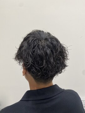 アヴァンス イオンモール和歌山店(AVANCE) メンズ×パーマ