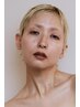 【total care】カット+リノケアカラー+30minスパ+AujuaプレミアムTR￥24,000