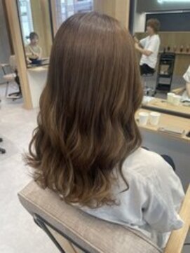 ナインオクロック 青山店(9o'clock) コテ巻き