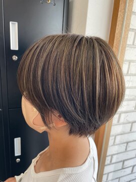 ソルヘアー(Sol.hair) 【3Dハイライト】