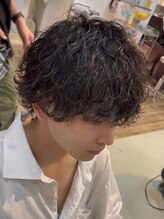 波巻きスパイラルパーマとはどんなパーマデザイン？*[メンズパーマ/メンズカット/ツイストパーマ/フェード]