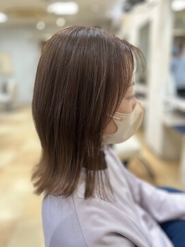 牛若丸ジャパン(Japan) 外ハネボブ