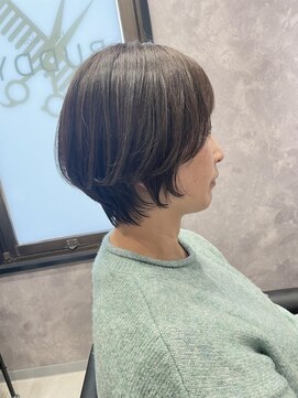 バディ(BUDDY) ナチュラルショート