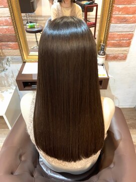 フェイバー 警固店(FAVOR) 髪質改善トリートメント